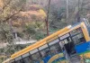 भटियात क्षेत्र में अनियंत्रित बस खाई में गिरी, सभी यात्री सुरक्षित