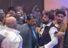 लखनऊ में बर्थडे पार्टी के दौरान हंगामा, मंच पर भड़के भोजपुरी स्टार पवन सिंह, वीडियो वायरल
