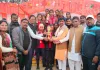 बलिया बेसिक की जनपदीय क्रीड़ा प्रतियोगिता में नगरा बना ‘ओवरऑल चैंपियन’, मनियर दूसरे और गड़वार तीसरे स्थान पर