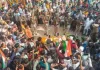 तिरंगे में लिपटे सीआरपीएफ जवान राजकुमार को देख रो पड़ा गांव, अंतिम दर्शन को उमड़ा जनसैलाब