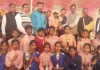 बलिया में पीएमश्री विद्यालयों की जनपदीय खेलकूद प्रतियोगिता, नरहीं नंबर एक बना ओवरऑल चैंपियन