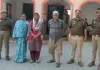 बलिया में किन्नर हत्याकांड: फंदे से लटके युवक की पत्नी और पिता समेत तीन गिरफ्तार