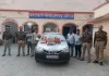 Ballia News : 9 पेटी अंग्रेजी शराब के साथ चार तस्कर गिरफ्तार