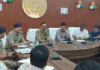 यूपी पुलिस एसआई परीक्षा को लेकर बलिया प्रशासन अलर्ट