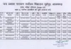 बलिया: कंपोजिट विद्यालय वैना के तीन छात्रों का चयन, शिक्षकों की मेहनत रंग लाई