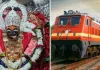 नवरात्रि पर रेलवे का बड़ा फैसला: मैहर स्टेशन पर 20 ट्रेनों का अस्थायी ठहराव