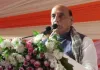 लखनऊ में राजनाथ सिंह ने विकास परियोजनाओं का उद्घाटन किया, कहा— हर चुनौती से निपटने में सक्षम है भारत
