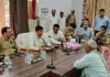 सम्पूर्ण समाधान दिवस में डीएम-एसपी ने सुनीं जनसमस्याएं, 150 में 10 मामलों का मौके पर निस्तारण