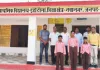 बलिया: राजकीय आश्रम पद्धति विद्यालय में चयनित होकर चार छात्रों ने बढ़ाया स्कूल का मान