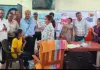बलिया में रेड क्रॉस सोसाइटी के तत्वावधान में एचपीवी टीकाकरण, 14 बच्चियों को लगाया गया टीका