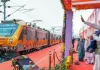 Varanasi News : पीएम मोदी ने दो नई अमृत भारत एक्सप्रेस ट्रेनों को दिखाई हरी झंडी