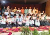 भृगु भूमि इंटरनेशनल स्कूल का वार्षिकोत्सव हर्षोल्लास के साथ संपन्न, मेधावी छात्र सम्मानित
