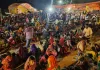 बलिया के गंगापुर घाट पर श्री लक्ष्मी नारायण महायज्ञ की पूर्णाहुति, 35 हजार श्रद्धालुओं ने ग्रहण किया महाप्रसाद