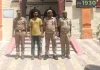 उभांव पुलिस को सफलता, एससी/एसटी एक्ट व बीएनएस मामले में वांछित अभियुक्त गिरफ्तार