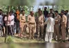 तीन दिन से लापता शिक्षक का खेत में मिला शव, हत्या की आशंका