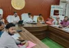 सीएम डैशबोर्ड समीक्षा में डीएम सख्त, खराब रैंकिंग पर अधिकारियों को चेतावनी