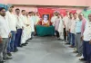 बलिया में ठाकुर बीएन सिंह की पुण्यतिथि पर श्रद्धांजलि सभा आयोजित