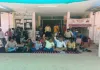 Barabanki News : बाराबंकी में एनएचएम संविदा कर्मचारियों का धरना शुरू, ‘वेतन नहीं तो काम नहीं’ के लगे नारे