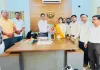 राष्ट्रीय योग्यता आधारित छात्रवृत्ति परीक्षा में उत्कृष्ट प्रदर्शन करने वाले शिक्षक सम्मानित