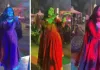 शादी में लड़की के हरियाणवी डांस ने लूटी महफिल, लाल सूट में दिखाया ऐसा स्वैग कि देखते रह गए लोग