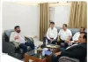 Ballia News : अपराधियों पर सख्ती, महिलाओं-बच्चों के मामलों में त्वरित सजा पर जोर, बलिया पहुंचे निदेशक अभियोजन ललित मुदगल