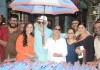 सोनी सब के ‘पुष्पा इम्पॉसिबल’ सेट पर 200 छतरियों का वितरण, कलाकारों और क्रू को मिला खास सरप्राइज
