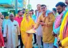 Ballia News : बलेऊर में सड़क और नाला निर्माण का शिलान्यास, विधायक केतकी सिंह ने दी विकास कार्यों की सौगात