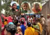 मेले में महिलाओं से कुंडल लूटे, एक व्यक्ति का पर्स भी चोरी
