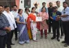बलिया में विश्व रेडक्रॉस दिवस पर रक्तदान शिविर आयोजित, 11 लोगों ने किया रक्तदान