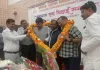 JNCU Ballia : जननायक चन्द्रशेखर विश्वविद्यालय के नव नियुक्त कुलपति का भव्य स्वागत