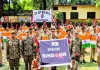 मुरादाबाद में ऑपरेशन सिंदूर की प्रथम वर्षगांठ पर एनसीसी कैडेट्स ने दी शहीदों को श्रद्धांजलि
