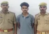 बलिया पुलिस न्यूज : यूपी एसटीएफ के हत्थे चढ़ा 50 हजार का इनामी गौ-तस्कर अंकुश यादव