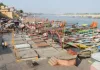भीषण गर्मी से तप रही काशी, घाटों पर पसरा सन्नाटा; पर्यटक भी परेशान