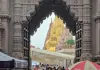 भीषण गर्मी के बीच काशी विश्वनाथ धाम में उमड़ रही श्रद्धालुओं की भीड़, राहत के विशेष इंतजाम