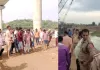 हमीरपुर में निर्माणाधीन पुल का स्लैब गिरा, छह मजदूरों की मौत, तीन घायल