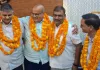 बलिया के चार खंड शिक्षा अधिकारियों को मिला पीईएस पद पर प्रमोशन