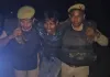 बहराइच में मासूम बच्ची की हत्या का आरोपी मुठभेड़ में गिरफ्तार, पुलिस पर की फायरिंग
