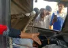 लखीमपुर खीरी में भीषण सड़क हादसा: ट्रक और मैजिक की टक्कर में 10 लोगों की मौत