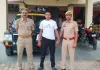 Ballia News : हत्या के प्रयास का वांछित आरोपी लखनऊ से गिरफ्तार, अग्निवीर प्रशिक्षण के दौरान पकड़ा गया
