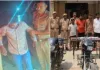 पुलिस मुठभेड़ में 25 हजार का इनामी बदमाश गिरफ्तार, पैर में लगी गोली; चार साथी भी दबोचे गए