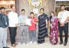 फिलाटेली प्रतियोगिता में चमके सनबीम स्कूल के उत्कर्ष उज्ज्वल, मिलेगा 6 हजार रुपये वार्षिक छात्रवृत्ति