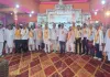 बेल्थरा रोड में सेवानिवृत्त शिक्षकों का सम्मान समारोह, शिक्षा उन्नयन पर हुई चर्चा