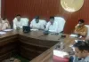 सीएम डैशबोर्ड रैंकिंग पर डीएम सख्त, खराब प्रदर्शन वाले विभागों को लगाई फटकार