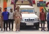 घाघरा किनारे मिली युवती की लाश का खुलासा, आत्महत्या के बाद परिजनों ने शव नदी में फेंका