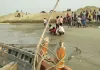 Ballia News : बलिया में सरयू नदी में स्नान के दौरान युवक डूबा, एनडीआरएफ और गोताखोरों की तलाश जारी