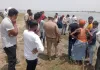 घाघरा किनारे मिला युवक का क्षत-विक्षत शव, पहचान को लेकर संशय