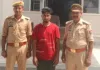 अपहरण और पाक्सो एक्ट का वांछित अभियुक्त गिरफ्तार
