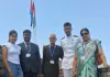 बलिया के आर्यन पांडेय भारतीय नौसेना में बने सब लेफ्टिनेंट