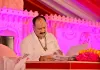 शिवमय हुआ बलिया: बाबा बालखंडी नाथ मंदिर में शिव महापुराण कथा का भव्य शुभारंभ, लाखों श्रद्धालुओं की उमड़ी आस्था