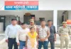 Lucknow News: मानवता की मिसाल बनी महिगवां पुलिस, भटके युवक को सकुशल परिजनों से मिलाया